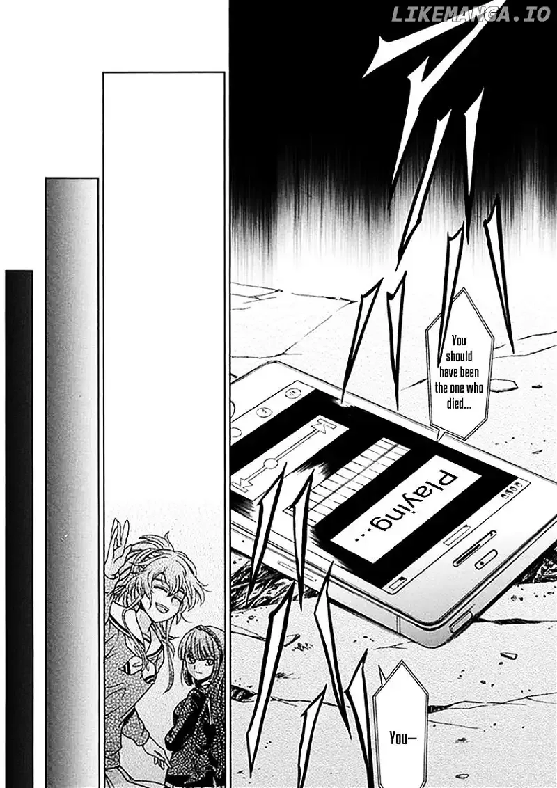 Fukushuu Kyoushitsu Chapter 6.5 page 31
