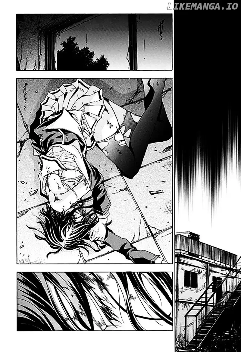 Fukushuu Kyoushitsu Chapter 6.5 page 22