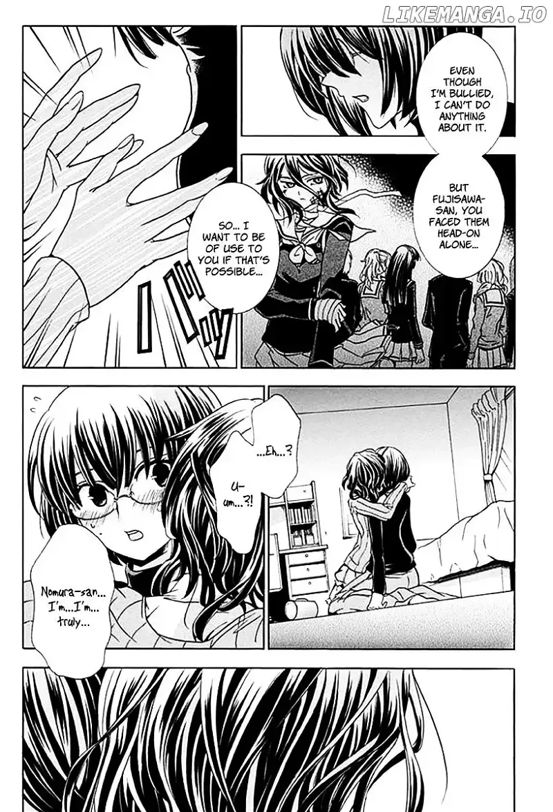 Fukushuu Kyoushitsu Chapter 6.5 page 43