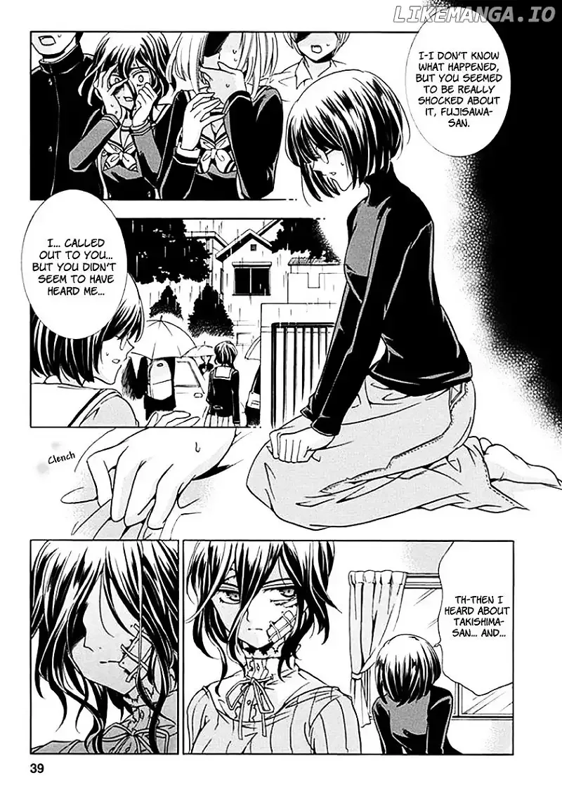 Fukushuu Kyoushitsu Chapter 6.5 page 39