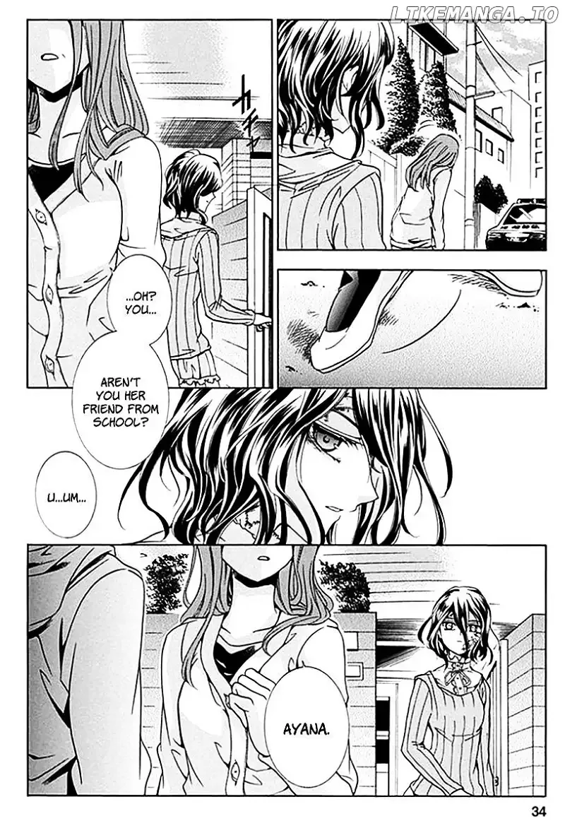 Fukushuu Kyoushitsu Chapter 6.5 page 34