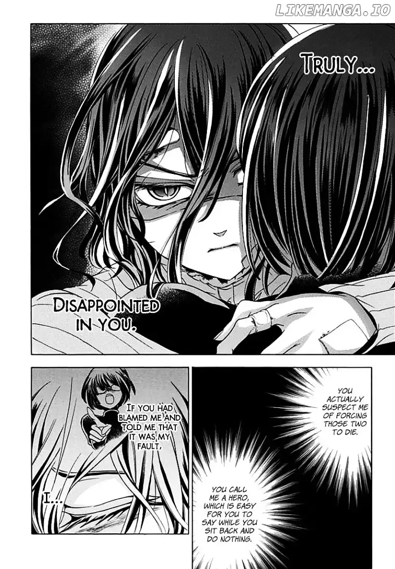 Fukushuu Kyoushitsu Chapter 6.5 page 44