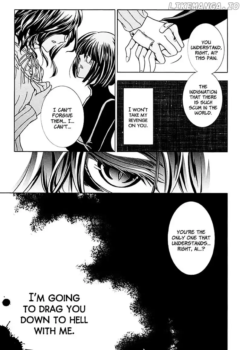 Fukushuu Kyoushitsu Chapter 6.5 page 47