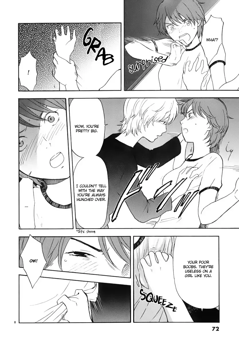 Himegoto - Juukyuusai no Seifuku Chapter 5 page 9