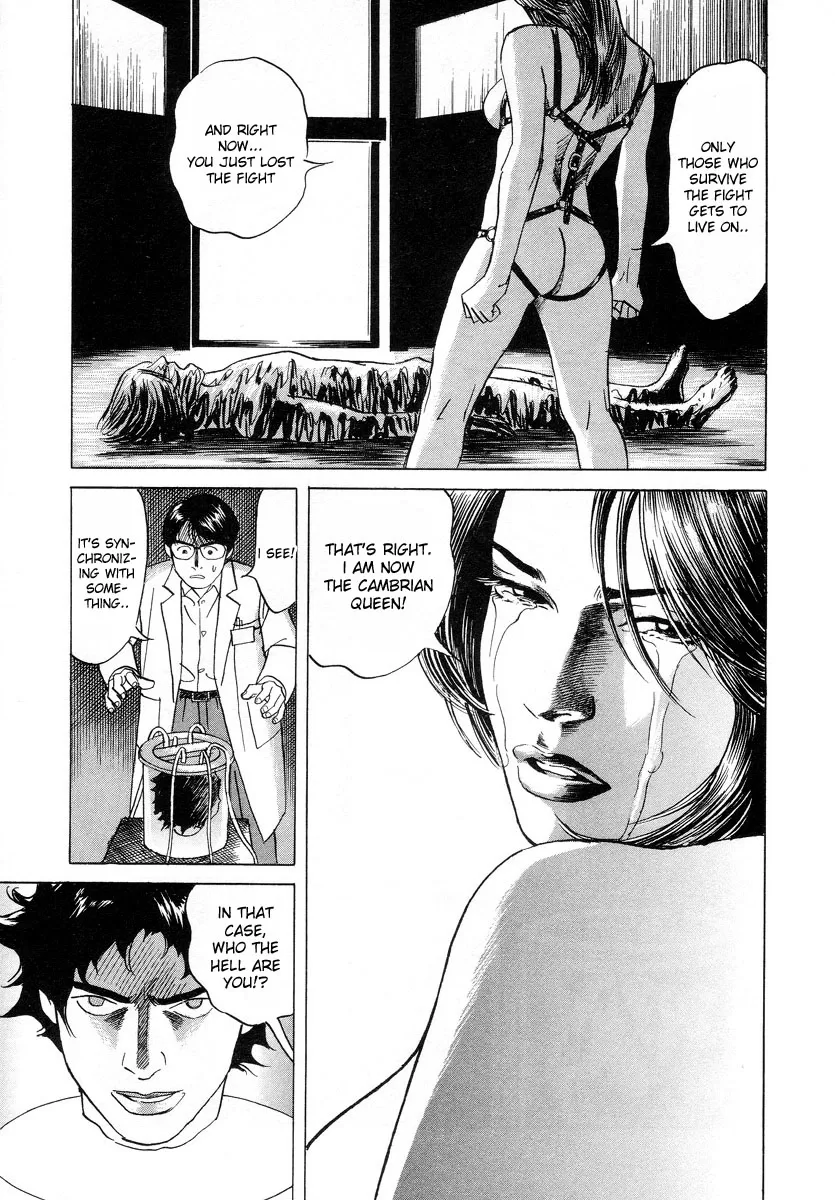 Cambrian Chapter 5 page 21
