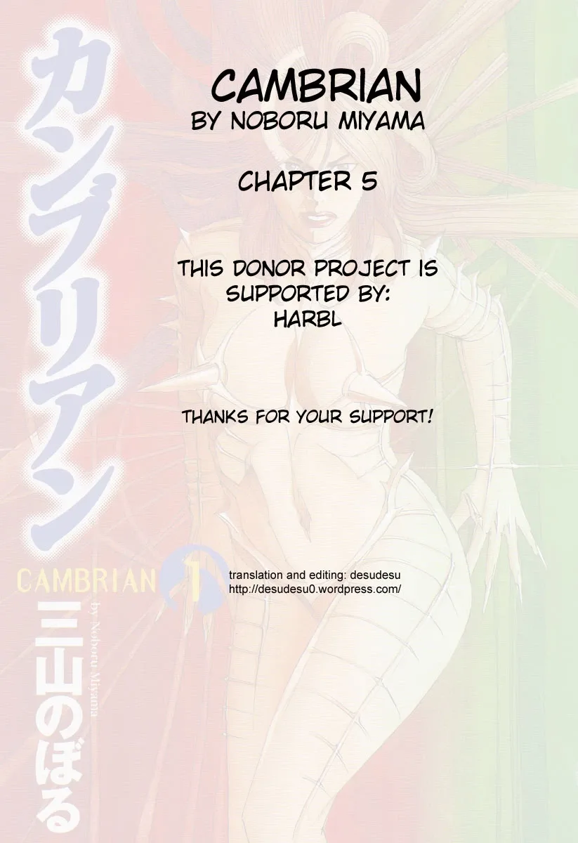 Cambrian Chapter 5 page 23