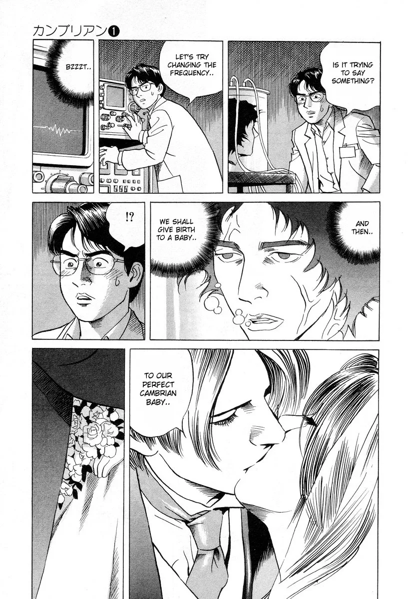 Cambrian Chapter 5 page 11