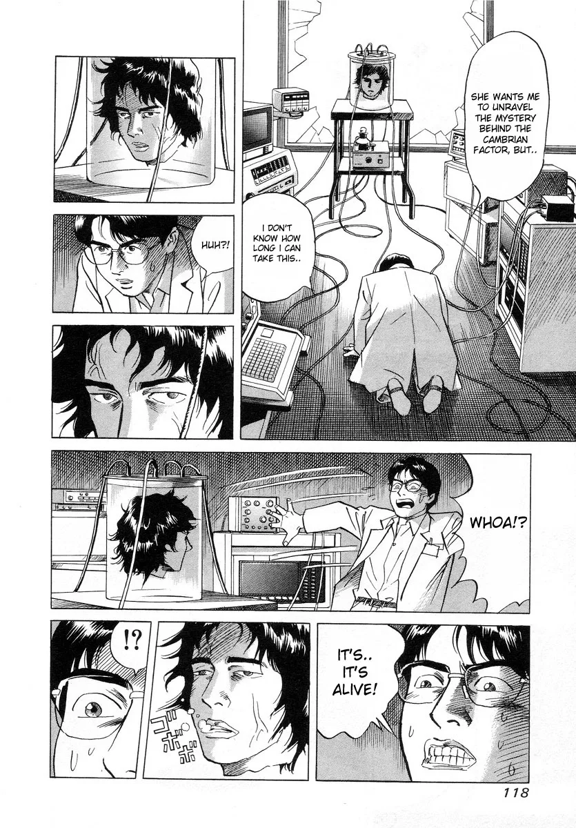 Cambrian Chapter 5 page 10