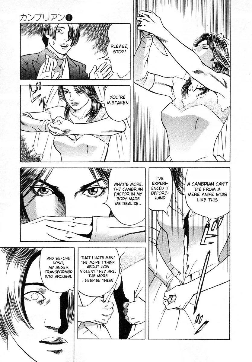 Cambrian Chapter 5 page 13