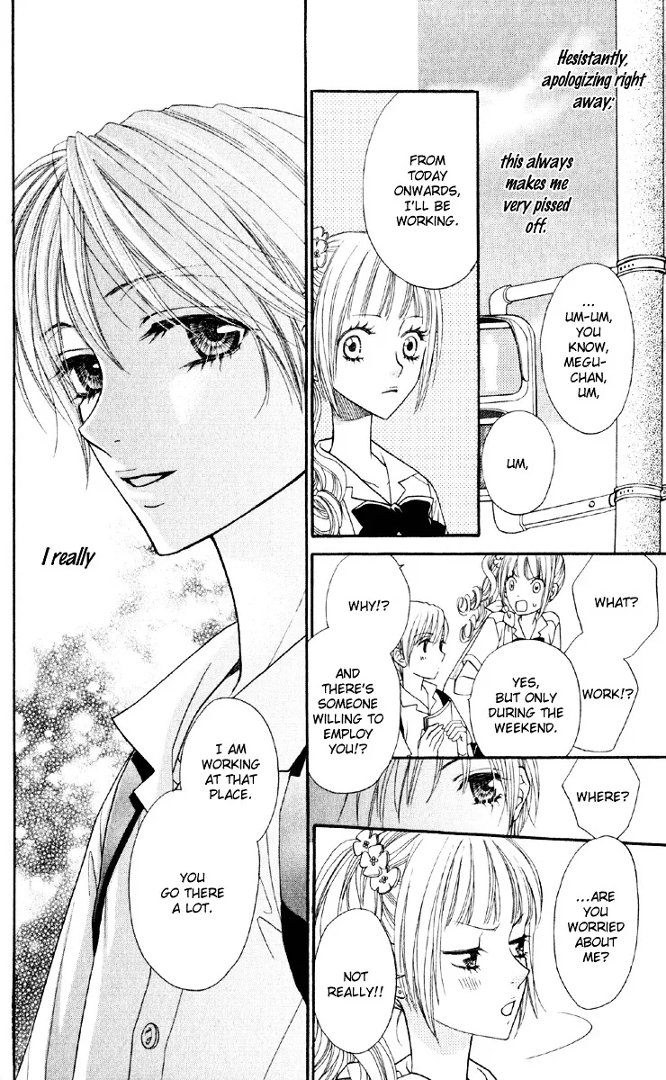 Biyaku Café Chapter 1.2 page 9