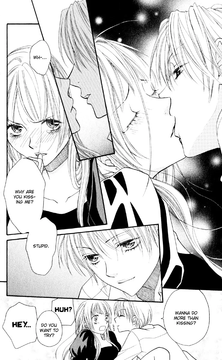 Biyaku Café Chapter 1.2 page 33
