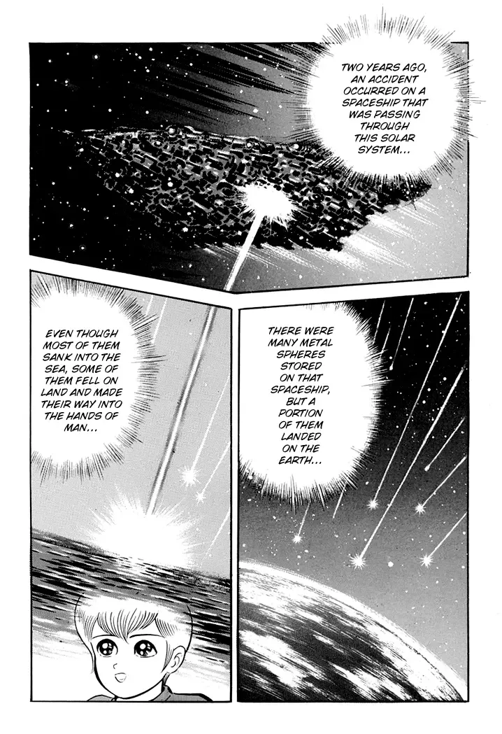 Full Metal Lady Chapter 5 page 4
