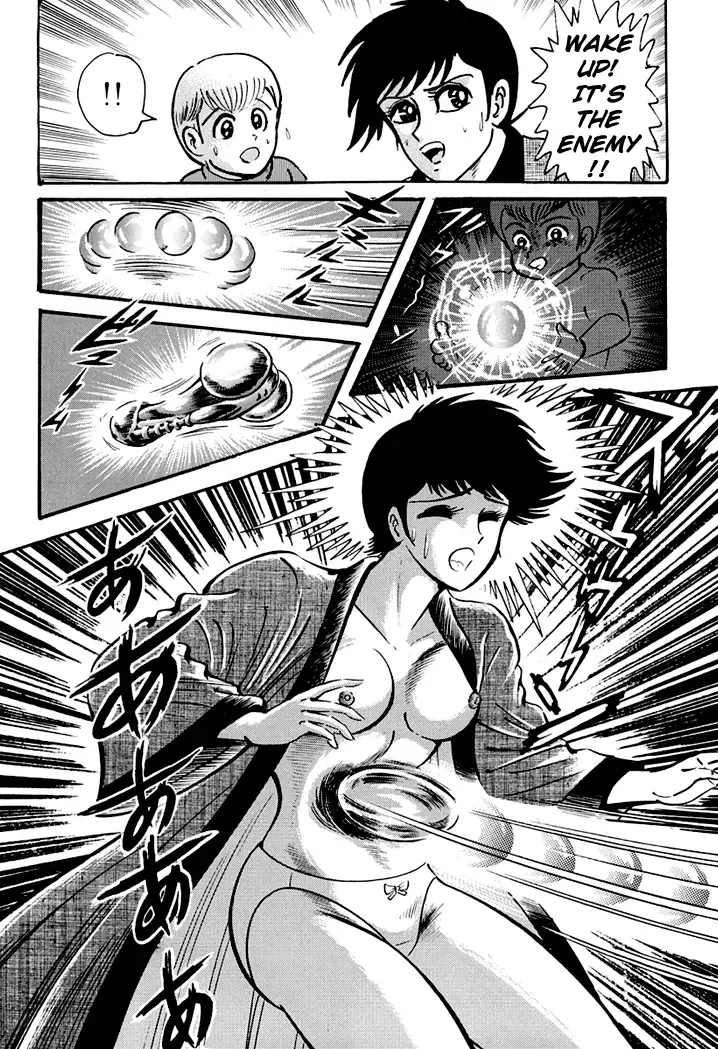 Full Metal Lady Chapter 5 page 11