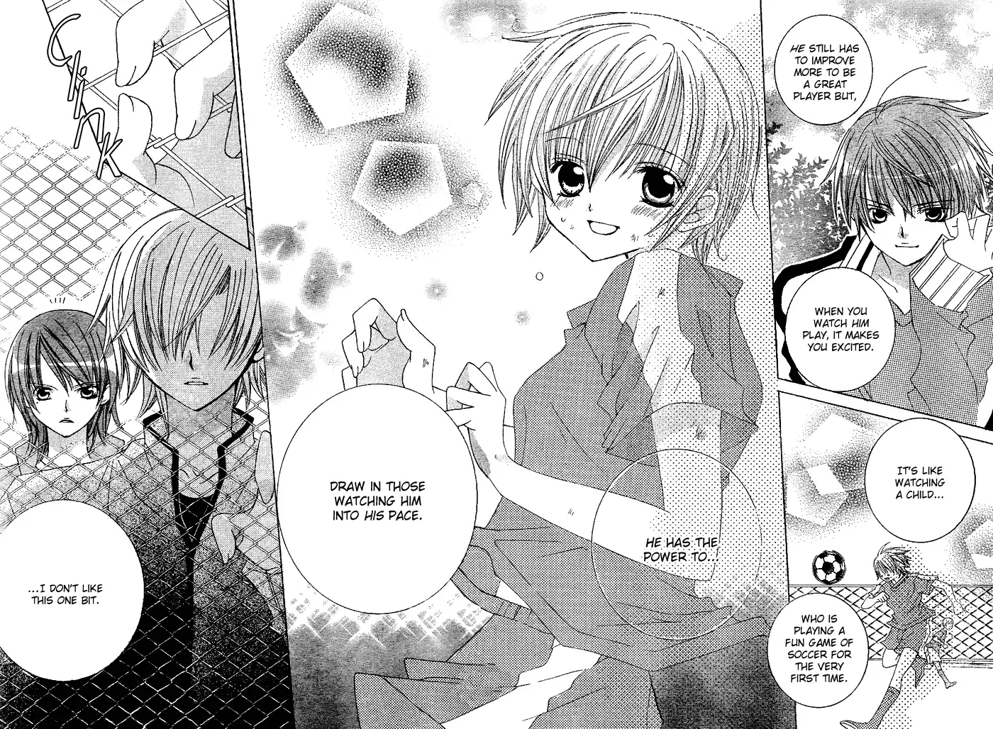 Uwasa no Midori-kun!! Chapter 5 page 27