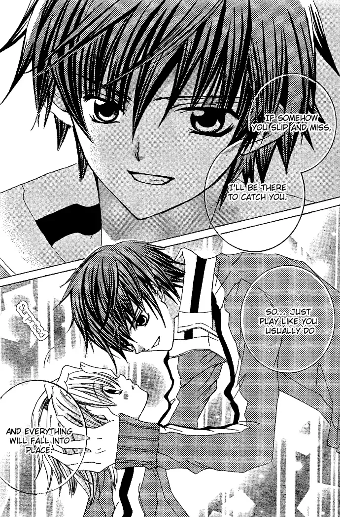 Uwasa no Midori-kun!! Chapter 5 page 15
