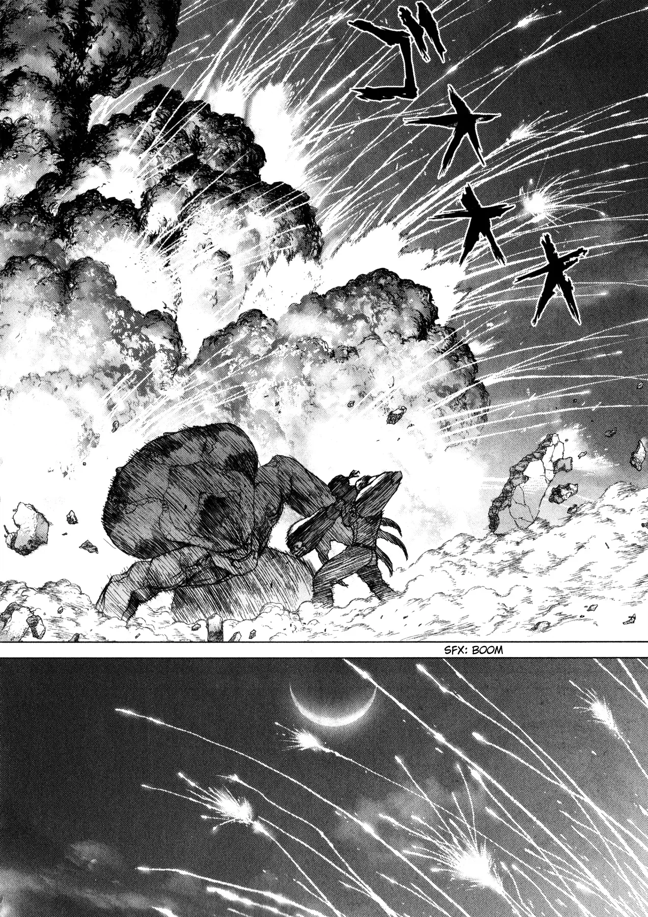Terra Formars Gaiden - Asimov Chapter 7 page 5