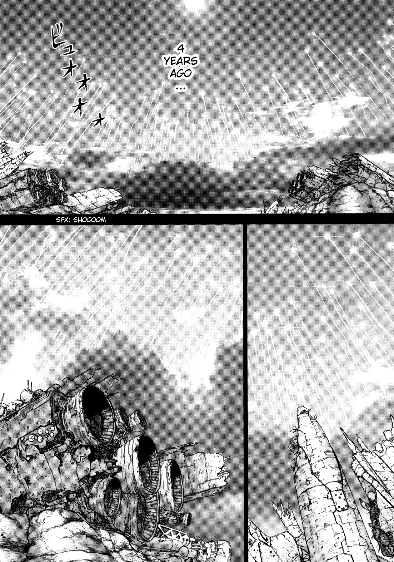 Terra Formars Gaiden - Asimov Chapter 7 page 6
