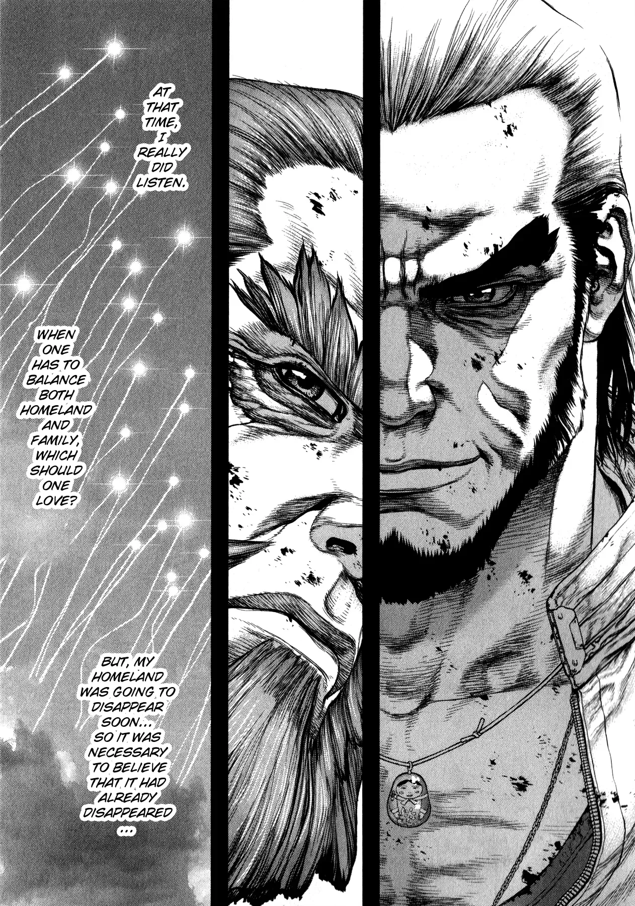 Terra Formars Gaiden - Asimov Chapter 7 page 12