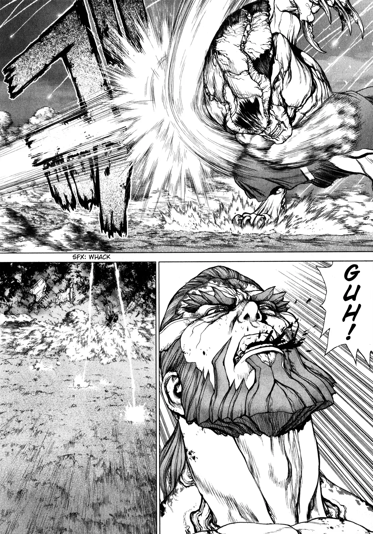 Terra Formars Gaiden - Asimov Chapter 7 page 16