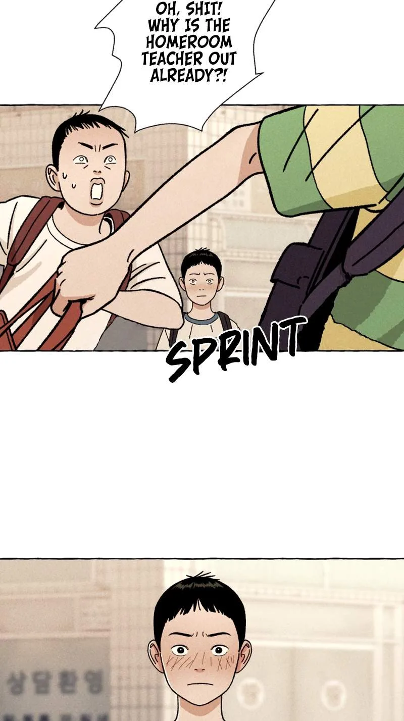 Low Orbit Human Chapter 4 page 6