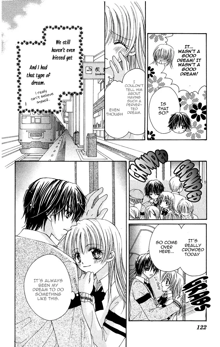 Yajuu, Futari. Chapter 5 page 10