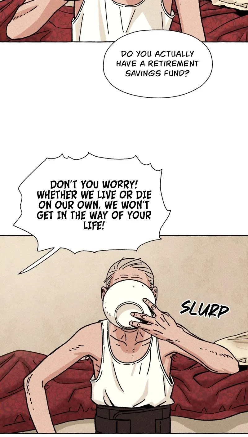 Low Orbit Human Chapter 4 page 70