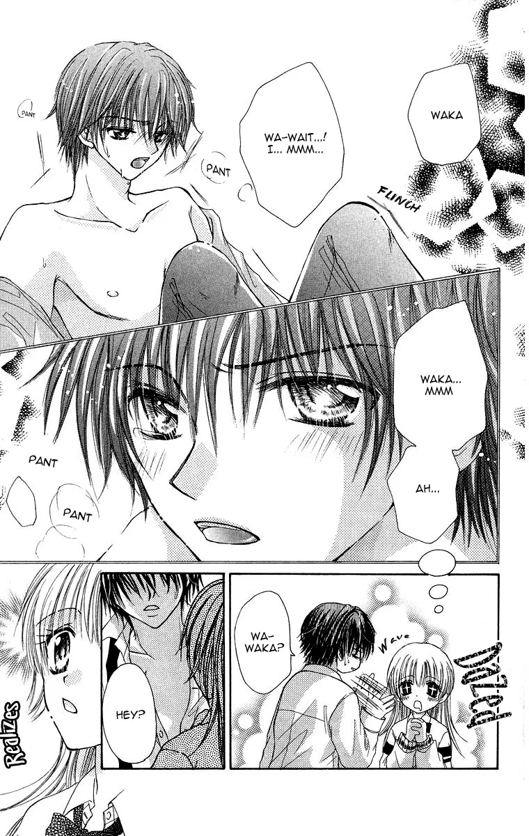 Yajuu, Futari. Chapter 5 page 19