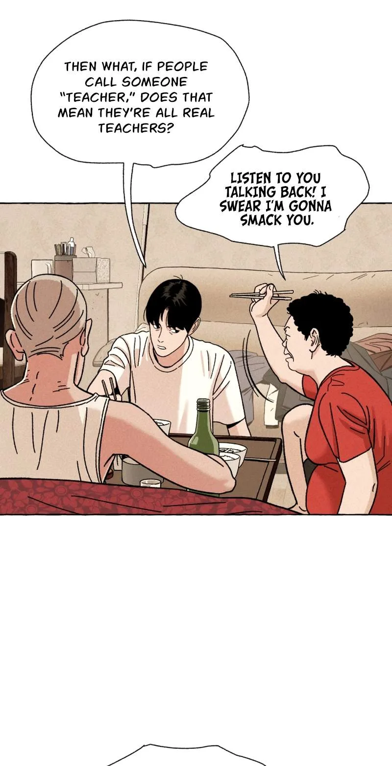 Low Orbit Human Chapter 4 page 65