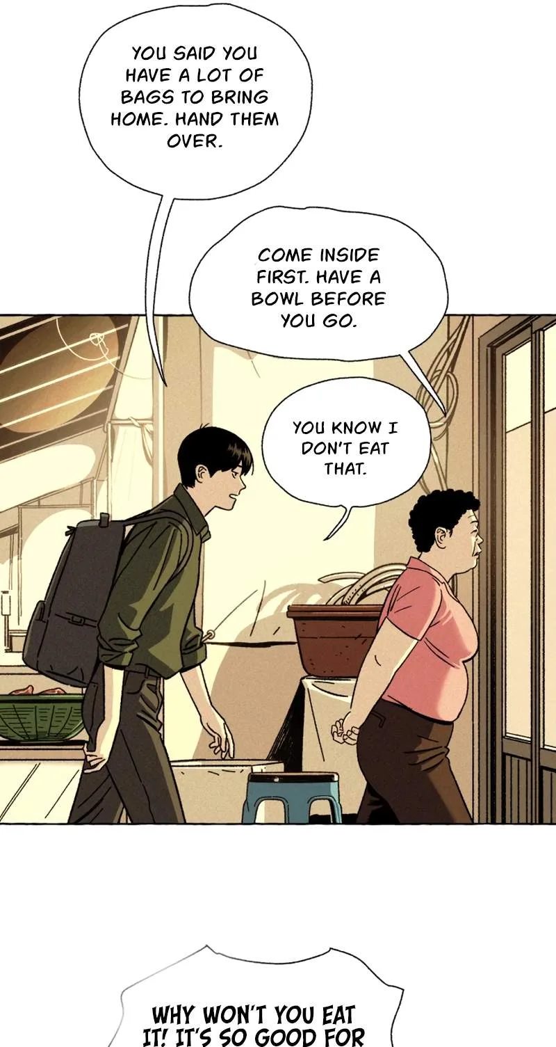 Low Orbit Human Chapter 4 page 55