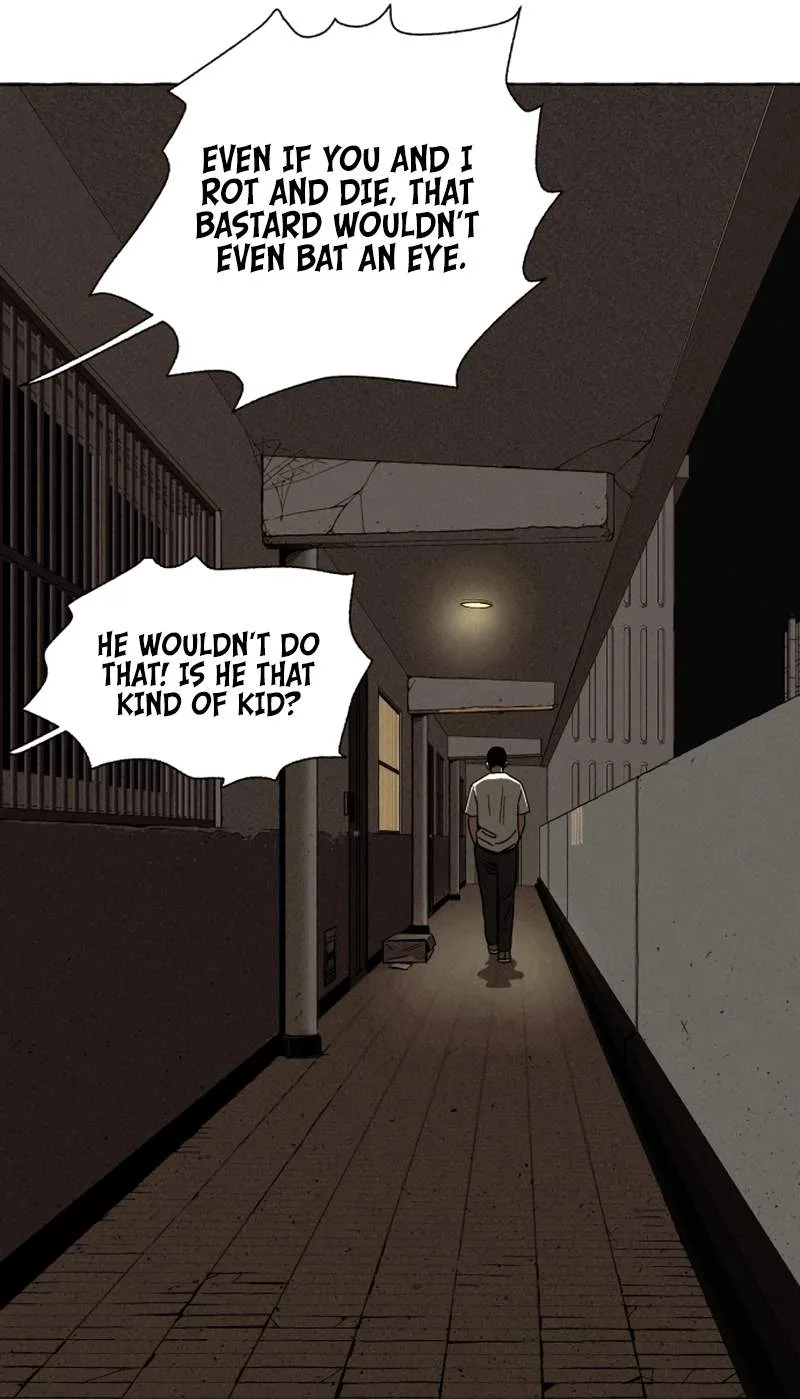 Low Orbit Human Chapter 4 page 86