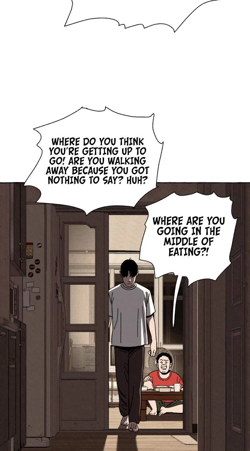 Low Orbit Human Chapter 4 page 81