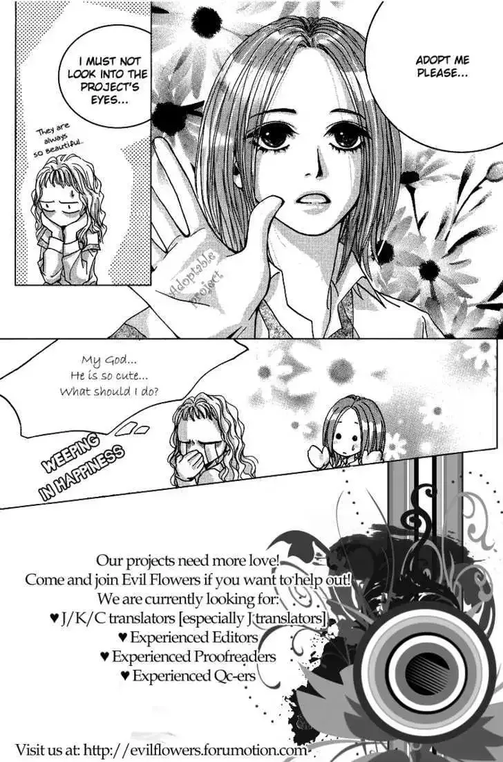 Tengoku no Mail Chapter 4 page 1