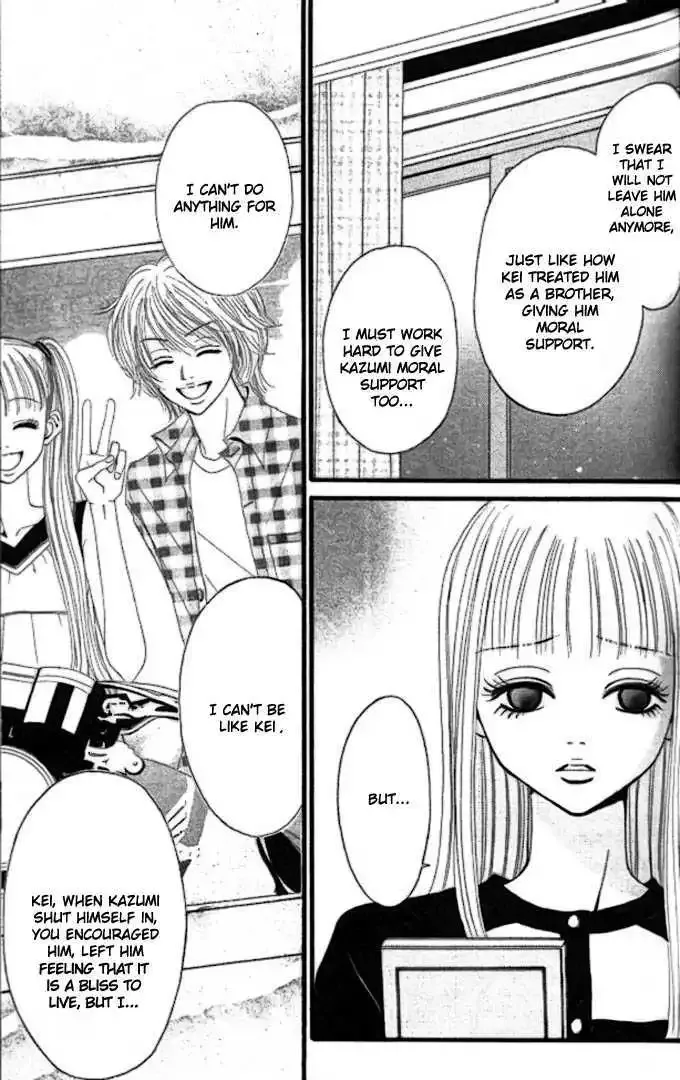 Tengoku no Mail Chapter 4 page 19
