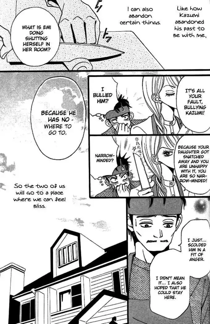 Tengoku no Mail Chapter 4 page 25