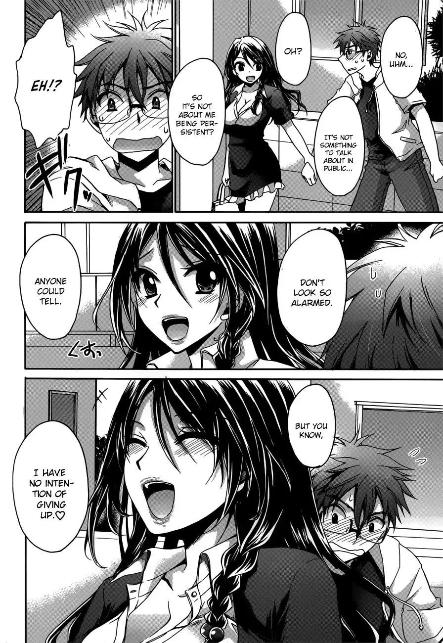 Tadashikunai Renai no Susume Chapter 5 page 5
