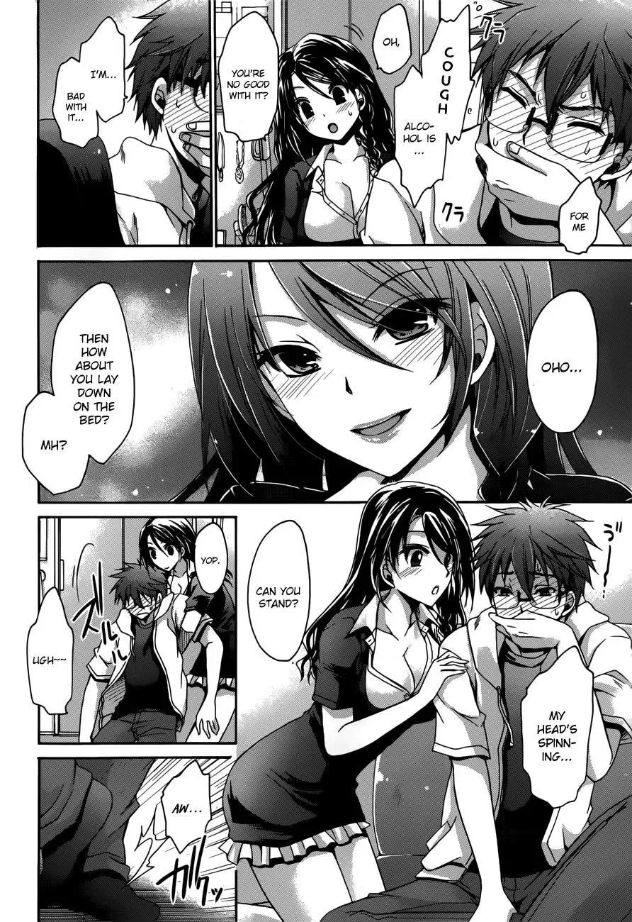 Tadashikunai Renai no Susume Chapter 5 page 9
