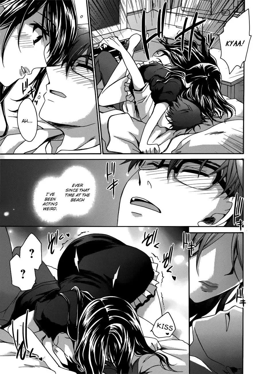 Tadashikunai Renai no Susume Chapter 5 page 10