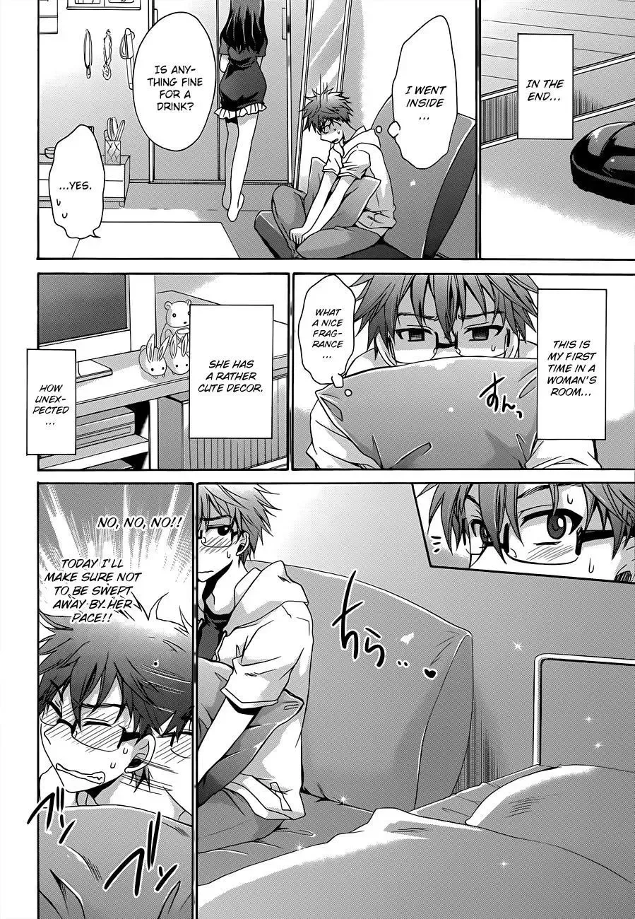 Tadashikunai Renai no Susume Chapter 5 page 7