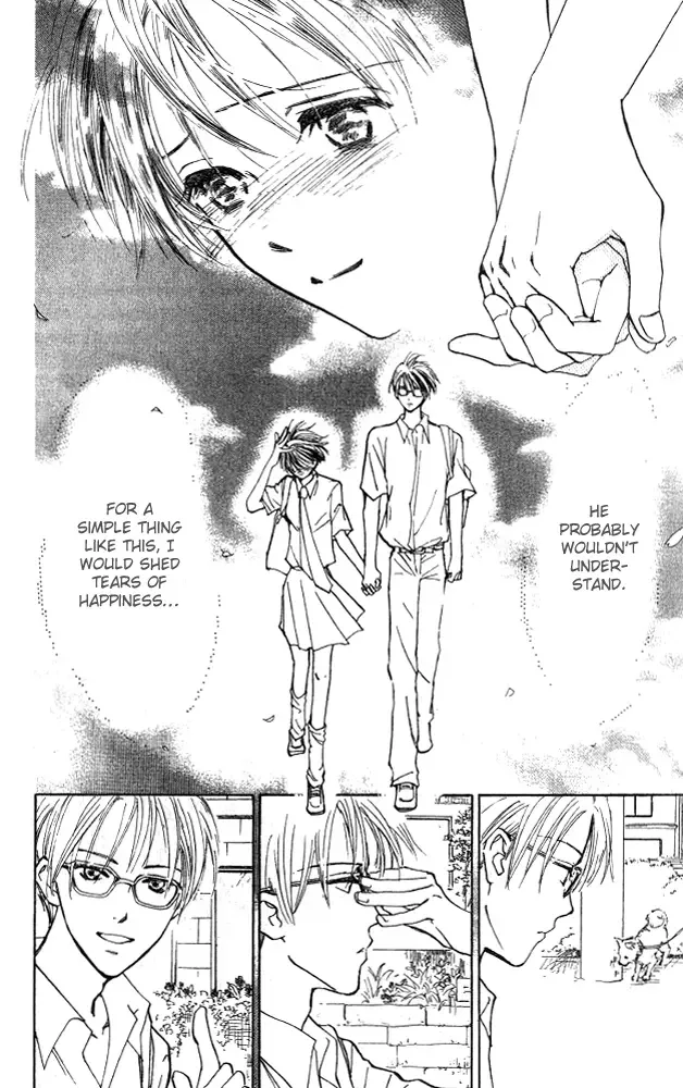 Watashi no... Megane-kun Chapter 5 page 10