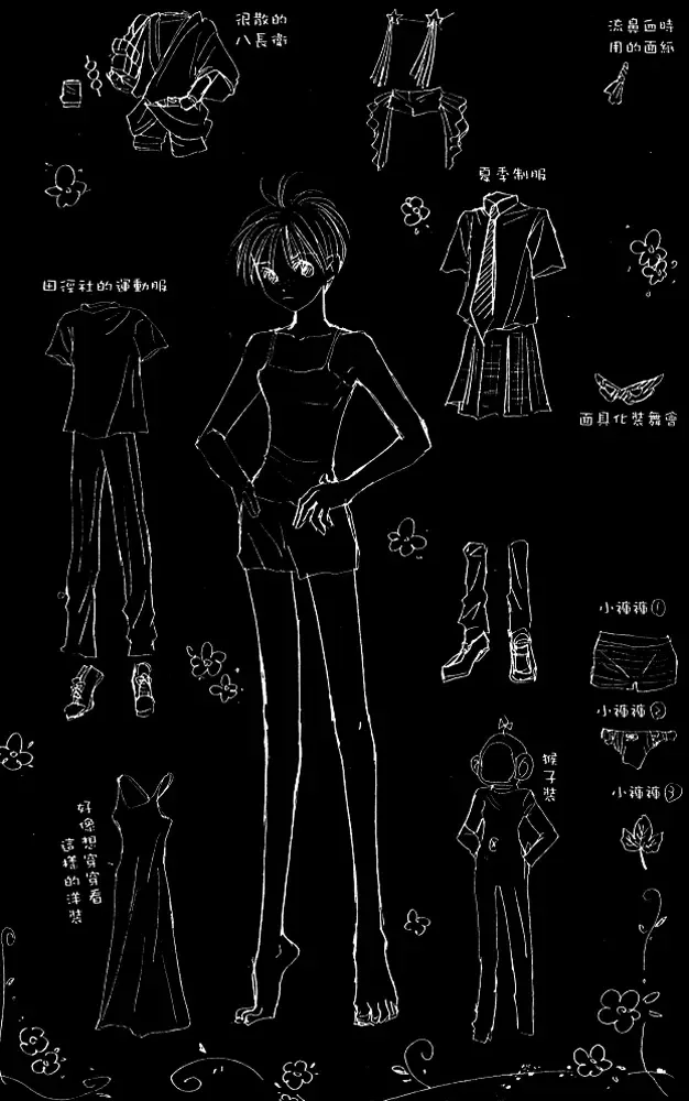 Watashi no... Megane-kun Chapter 5 page 2