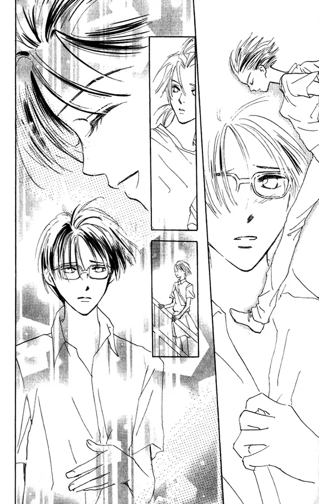 Watashi no... Megane-kun Chapter 5 page 37