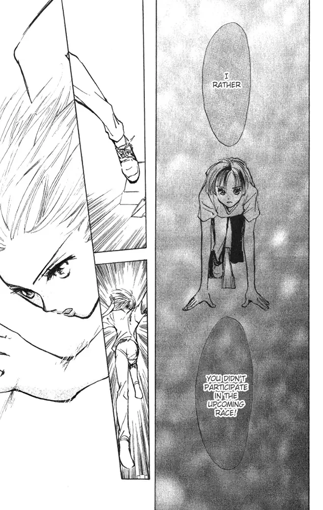Watashi no... Megane-kun Chapter 5 page 35