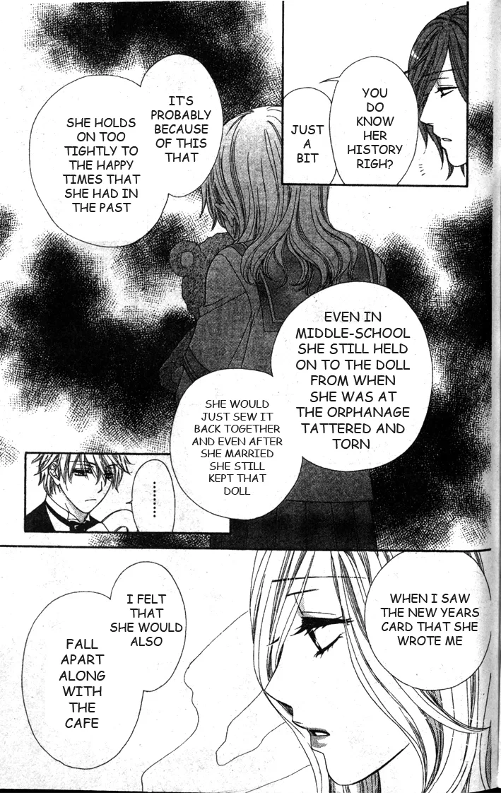 Yoru Café. Chapter 5 page 10