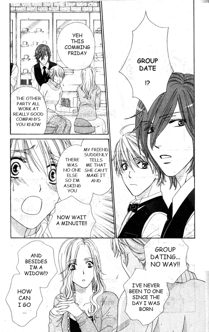 Yoru Café. Chapter 5 page 6