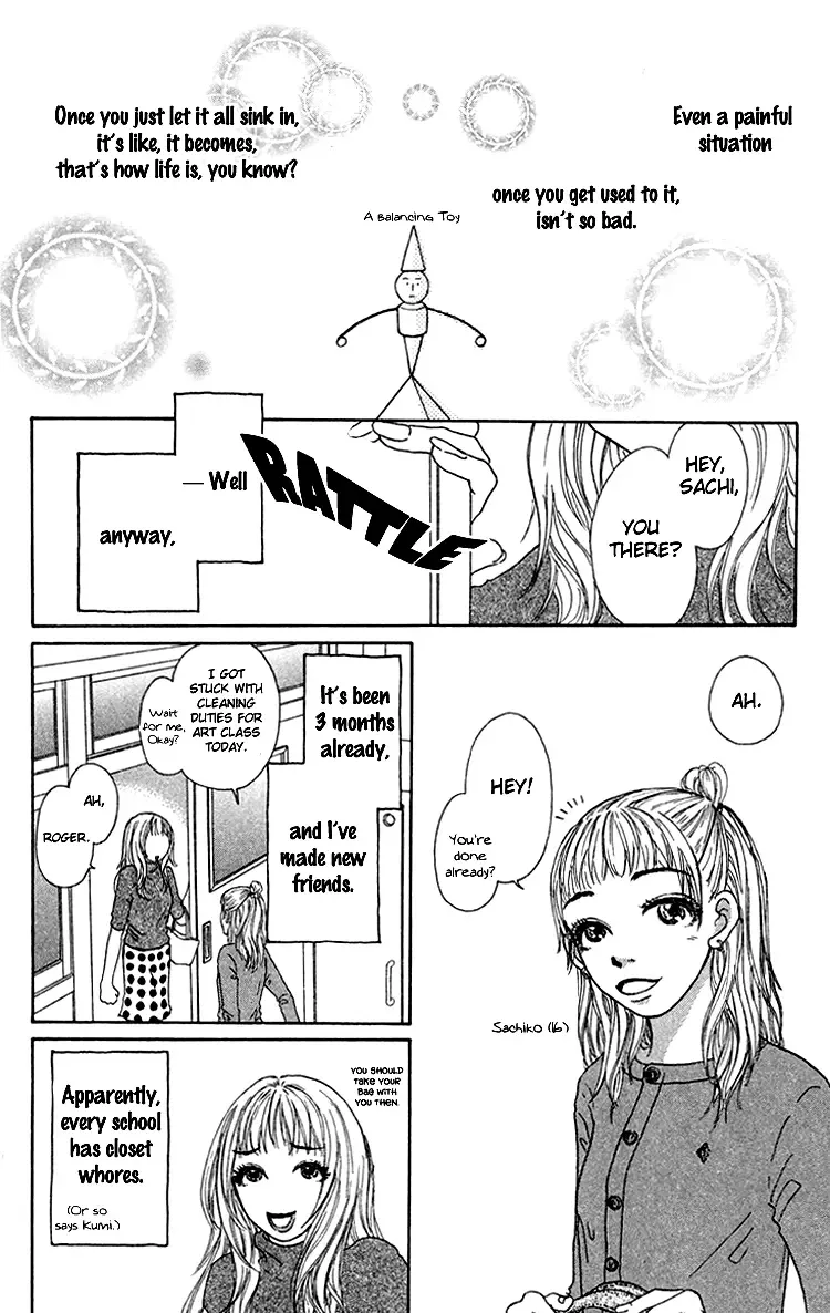 Yogoreteru Hima Nanka Nai Chapter 5 page 5