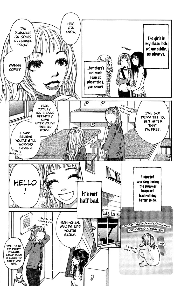 Yogoreteru Hima Nanka Nai Chapter 5 page 6