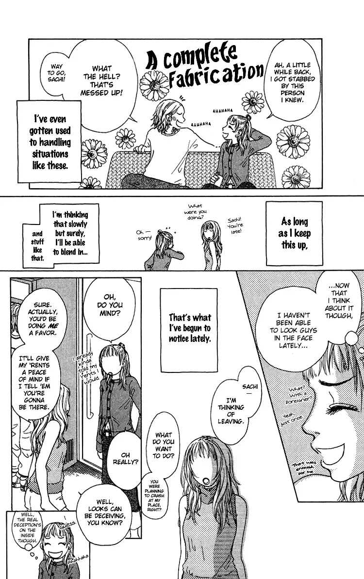 Yogoreteru Hima Nanka Nai Chapter 5 page 11