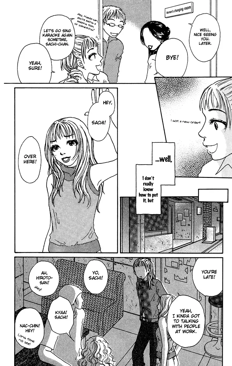 Yogoreteru Hima Nanka Nai Chapter 5 page 7