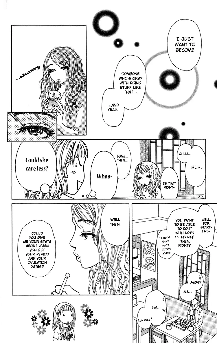 Yogoreteru Hima Nanka Nai Chapter 5 page 21