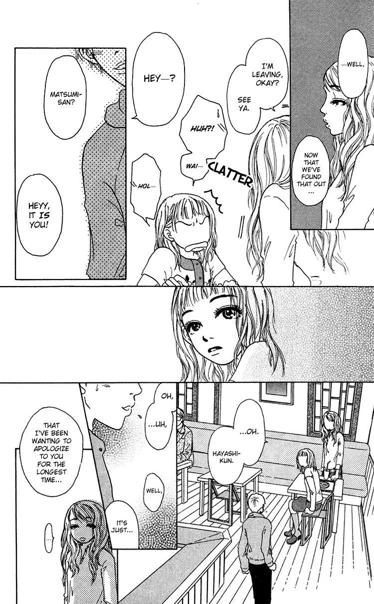 Yogoreteru Hima Nanka Nai Chapter 5 page 23